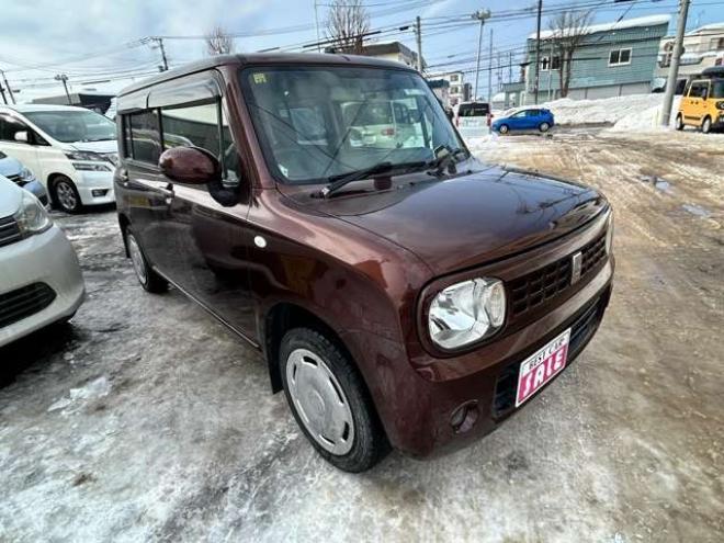 ラパンG 4WD　 660