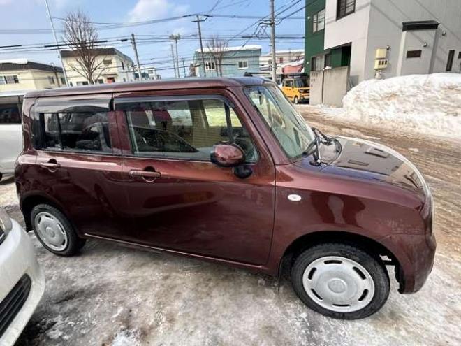 ラパンG 4WD　 660