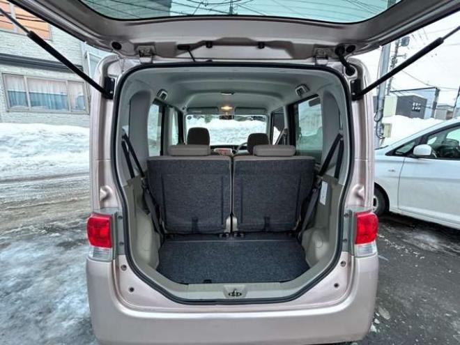 タントL 4WD　キーレス　ABS　スライドドア 660