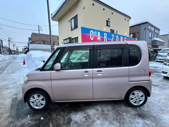 タントL 4WD　キーレス　ABS　スライドドア 660