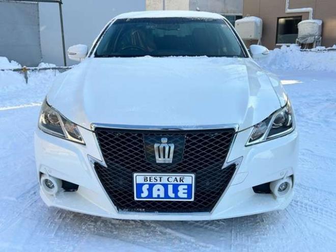 クラウンアスリート 2.5 i-Four 4WD　 2500