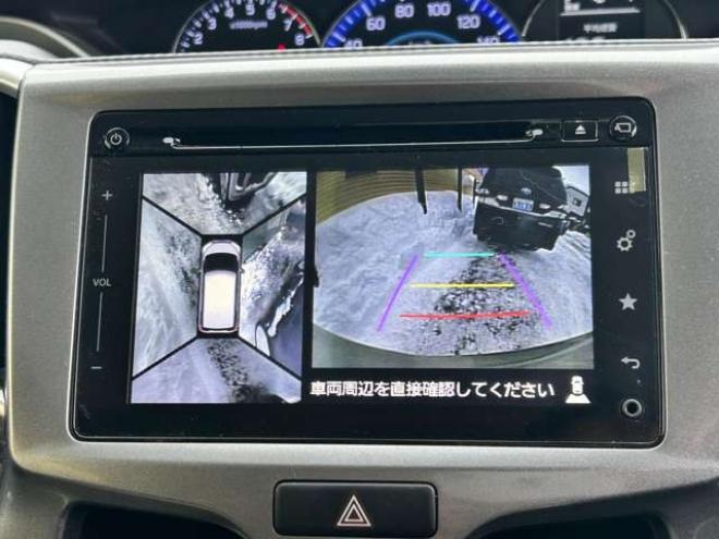 ソリオ1.2 ハイブリッド MZ 4WD　左右電動スライドドア　バックモニター 1200