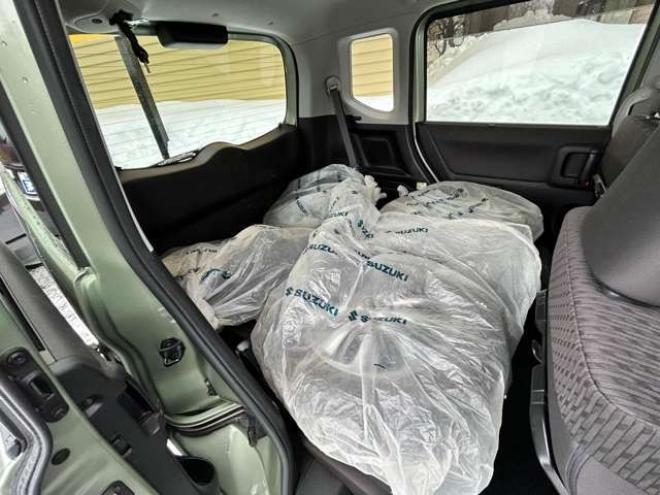 ソリオ1.2 ハイブリッド MZ 4WD　左右電動スライドドア　バックモニター 1200