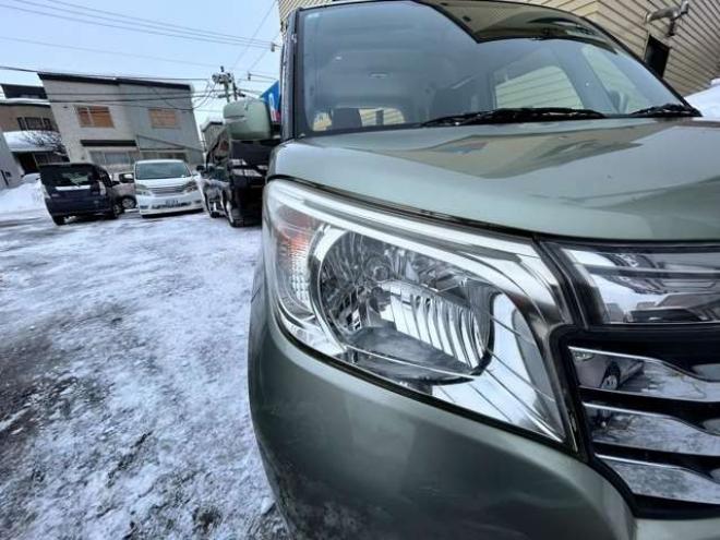 ソリオ1.2 ハイブリッド MZ 4WD　左右電動スライドドア　バックモニター 1200