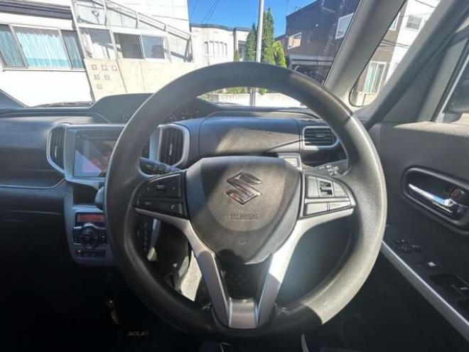 ソリオ1.2 ハイブリッド MX デュアルカメラブレーキサポート装着車 4WD　 1200