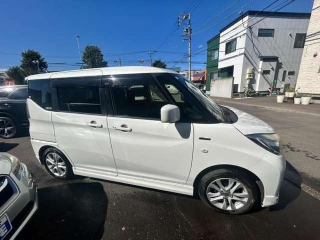 ソリオ1.2 ハイブリッド MX デュアルカメラブレーキサポート装着車 4WD　 1200