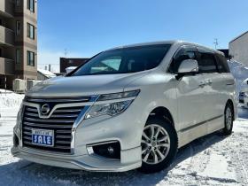 エルグランド　3.5 350ハイウェイスター 4WD　 3500