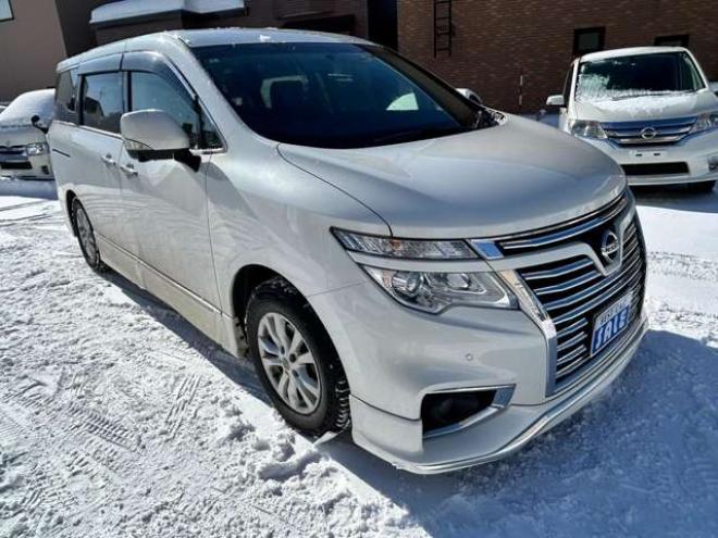 エルグランド3.5 350ハイウェイスター 4WD　 3500