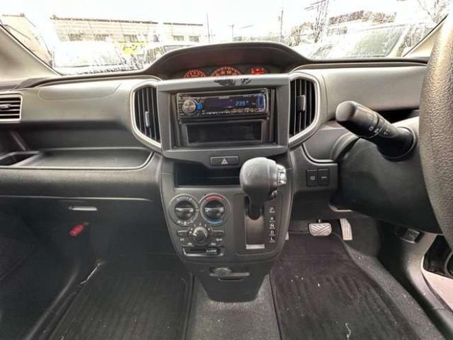 ソリオ1.2 G 4WD　左側パワースライドドア　ドライブレコーダー　前席ヒートヒーター　スマートキー　横滑り防止装置　社外CDオーディオ　スチールホイール夏 1200