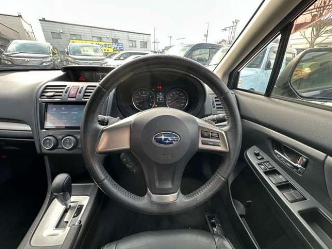 インプレッサG4 2.0 i-S 4WD　ワンオーナー　HDDナビ　Bluetooth 2000