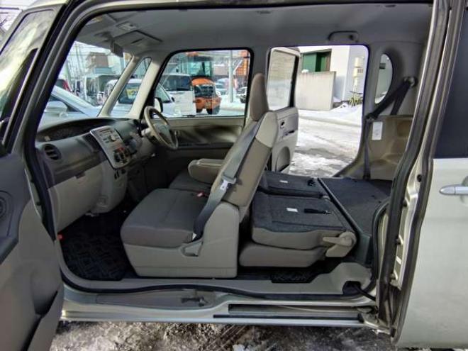 タントL 4WD　 660