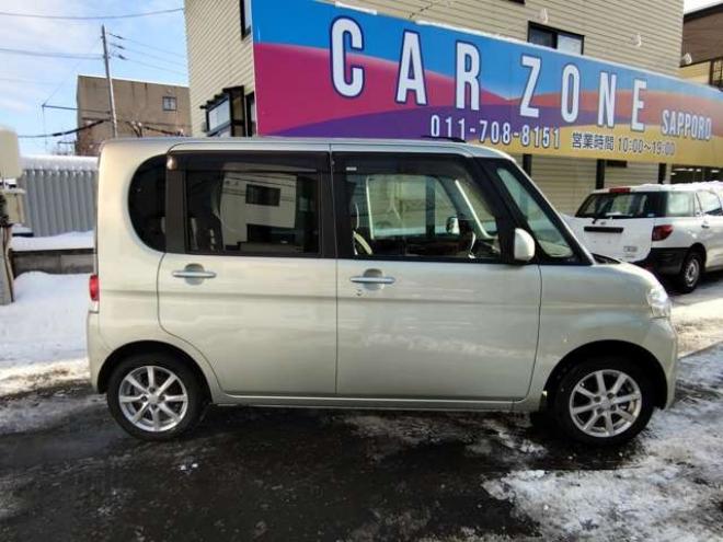 タントL 4WD　 660