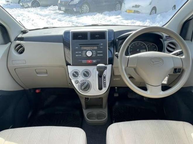 ミラX リミテッド ER 4WD　純正CDオーディオ 660