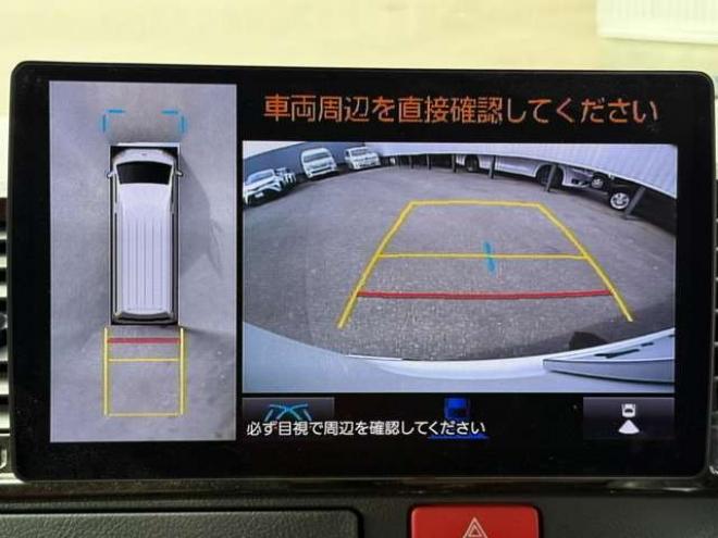 ハイエースバン2.8ダークプライムIIマルチロールトランスポータータイプIロングディーゼルターボ4WD　寒冷地仕様　ワンオーナー　ESSEX　ENCM18インチAW　ESSEXフロントリップスポイラー　ローダウン　パワースライドドア　LEDテール　415COBRAシートカバー&ローフォルムフェンダー&ステアリング 2800