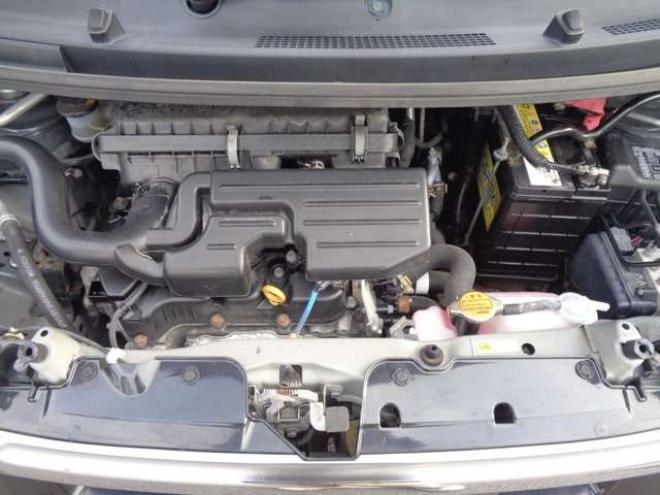 ムーヴX SA 4WD　スマートキー　スマートアシスト　夏冬タイヤ 660