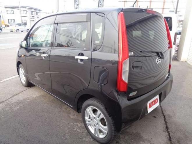 ムーヴX SA 4WD　スマートキー　スマートアシスト　夏冬タイヤ 660