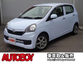 ミラ　イース L　FF　キーレス　純正オーディオ 2WD 660