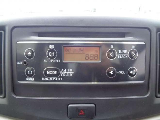 ミライース L　FF　キーレス　純正オーディオ 2WD 660