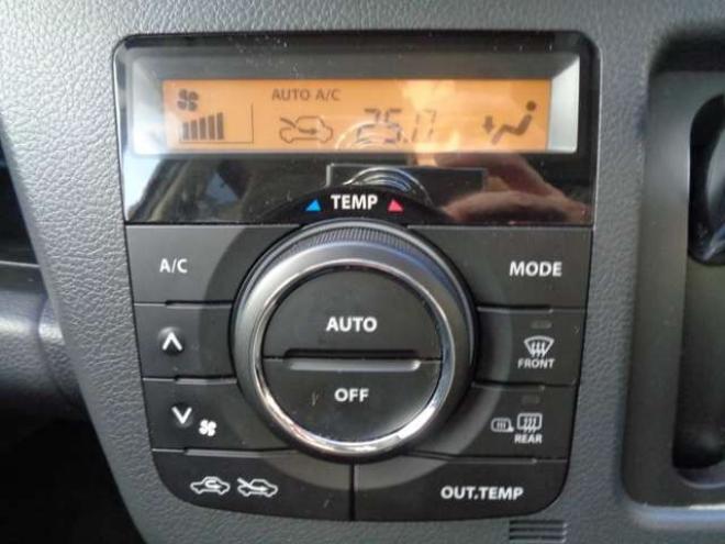 ワゴンRFX リミテッド 4WD　ワンオーナー　アイドリングストップ　キーフリー 660