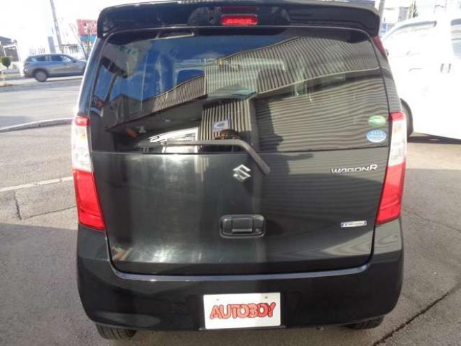 ワゴンRFX リミテッド 4WD　ワンオーナー　アイドリングストップ　キーフリー 660