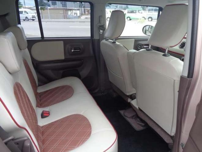 ラパンショコラ G 4WD　スマートキー　純正ナビ　ワンセグ 660