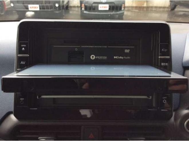 デイズハイウェイスターX 4WD　プッシュスタート　スマートキー　日産純正ナビ　フルセグTV　CD　Bluetooth　全方向カメラ　バックカメラ　本革巻きステアリング　ステアリングスイッチ　クルーズコントロール　シートヒーター　ETC 660