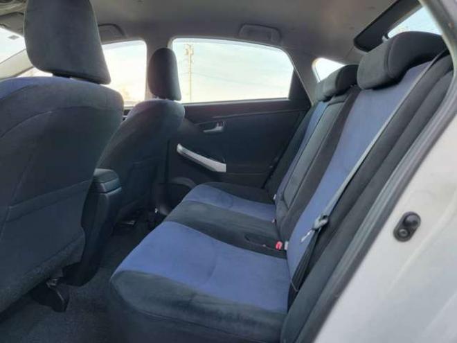 プリウス1.8 S　下廻り防錆塗装済 コムテック製ドラレコ  ケンウッド製社外ナビ フルセグ Bluetooth バックカメラ ETC フロント&テールエアロ プッシュスタート スマートキー 社外アルミ 2WD 1800