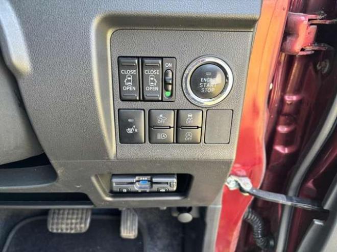 タントカスタム RS SAIII 4WD　車検R10年1月 夏冬タイヤ付 冬前お渡し　ターボ ナビ TV 両側パワースライドドア ドライブレコーダー 660