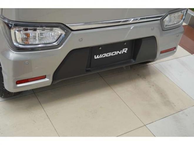 ワゴンRカスタムZ ハイブリッド ZT 4WD　ワンオーナー車ハイブリッド4WDターボスズキコネクト対応通信機装着車セーフティサポート搭載パドルシフトアイドリングストップ全方位モニター付ディスプレイオーディオLEDアダプティブクルーズコントロール 660