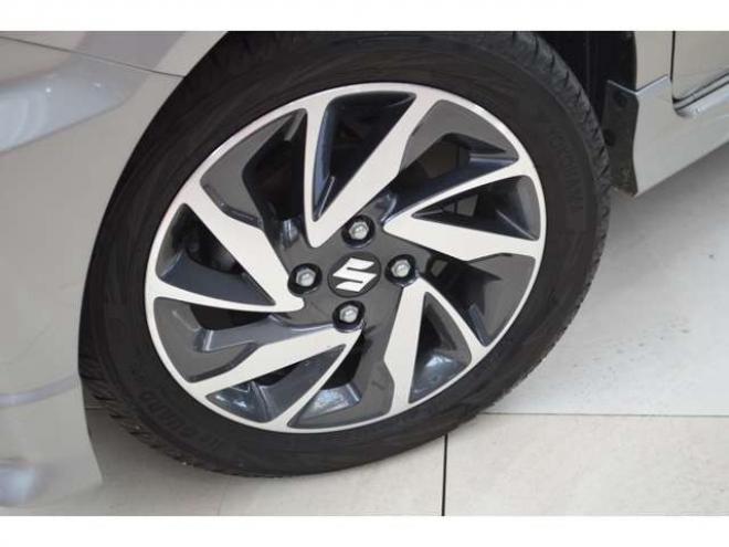 ワゴンRカスタムZ ハイブリッド ZT 4WD　ワンオーナー車ハイブリッド4WDターボスズキコネクト対応通信機装着車セーフティサポート搭載パドルシフトアイドリングストップ全方位モニター付ディスプレイオーディオLEDアダプティブクルーズコントロール 660