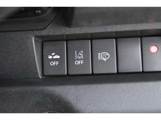 ジムニーXC 4WD　ワンオーナーセーフティサポート搭載4WDターボデュアルセンサーブレーキサポート誤発信抑制機能SDナビTVクルーズコントロールLEDライトETC 660