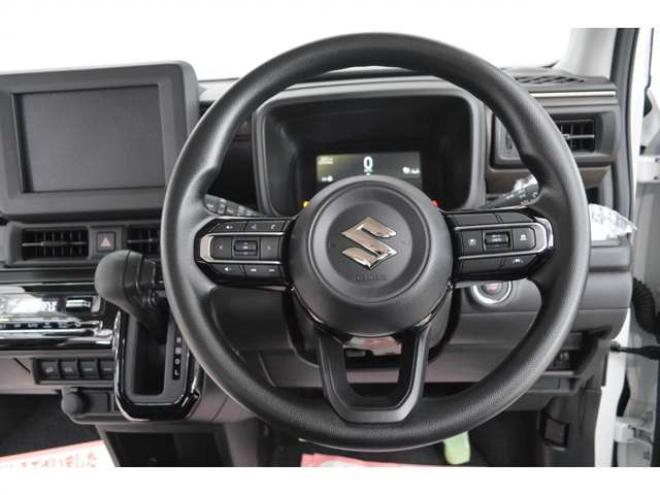 クロスビー1.2 ハイブリッド MX 4WD　ハイブリッド4WDセーフティサポート搭載アダプティブクルーズコントロールハイビームアシストLEDライト横滑り防止装置アイドリングストップシートヒーター 登録済未使用車 1200