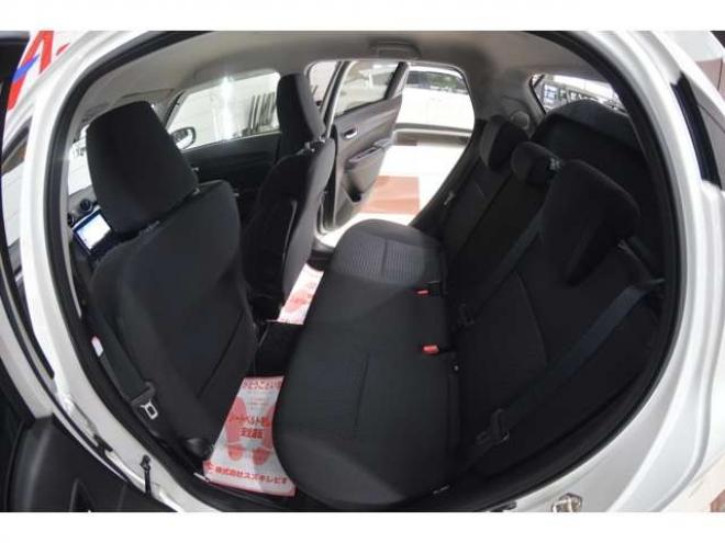 スイフト1.2 ハイブリッド MG 4WD　ワンオーナー車ハイブリッド4WDセーフティサポート搭載デュアルセンサーブレーキサポート後退時ブレーキサポートアダプティブクルーズコントロール全方位モニターナビTVハイビームアシストLEDライト 1200