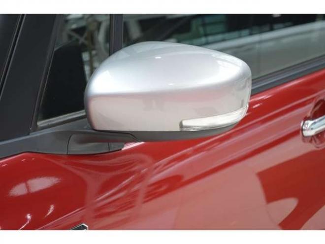 ハスラーJスタイルIIIターボ 4WD　1オーナー特別仕様車Sエネチャージ4WDターボセーフティサポート搭載アイドリングストップ横滑り防止装置パドルシフトLEDライトクルーズコントロールハーフレザーシート 660