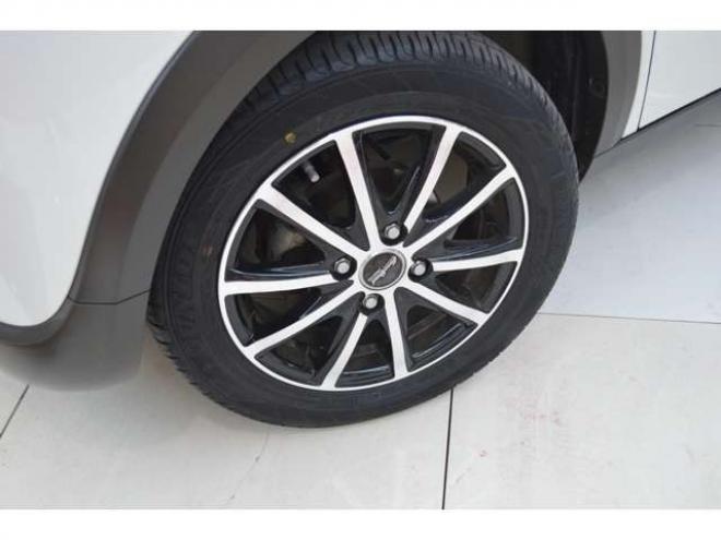 ラパンL 4WD　ワンオーナー車エネチャージ4WDアイドリングストップセーフティサポート搭載レーダーブレーキサポート誤発信抑制機能横滑り防止装置CDシートヒーター社外アルミホイル 660