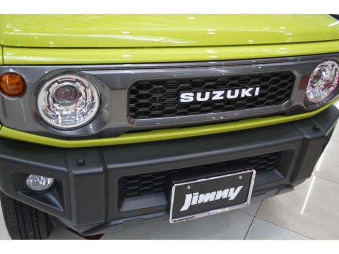 ジムニーXC 4WD　ワンオーナー車4WDターボセーフティサポート搭載アイドリングストップ横滑り防止装置7インチディスプレイモニターETCハイビームアシストLEDライトクルーズコントロール 660