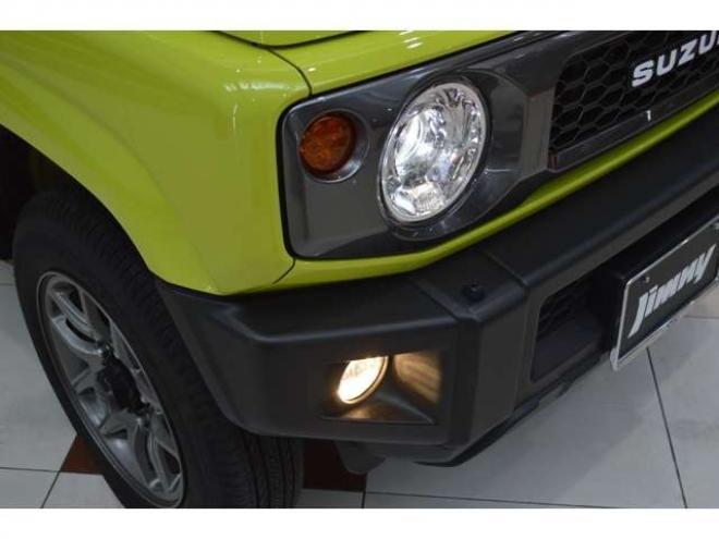 ジムニーXC 4WD　ワンオーナー車4WDターボセーフティサポート搭載アイドリングストップ横滑り防止装置7インチディスプレイモニターETCハイビームアシストLEDライトクルーズコントロール 660