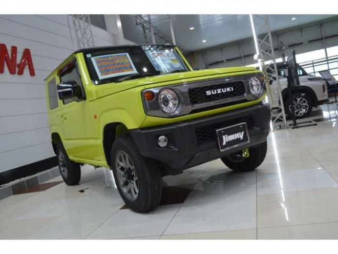 ジムニーXC 4WD　ワンオーナー車4WDターボセーフティサポート搭載アイドリングストップ横滑り防止装置7インチディスプレイモニターETCハイビームアシストLEDライトクルーズコントロール 660