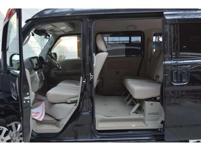 エブリィワゴン PZターボスペシャル ハイルーフ 4WD　ワンオーナー車ハイルーフ4WDターボセーフティサポート搭載アイドリングストップストップ両側オートスライドドア&オートステップ7インチワイドナビTVバックカメラETCドライブレコーダーLEDライト 660