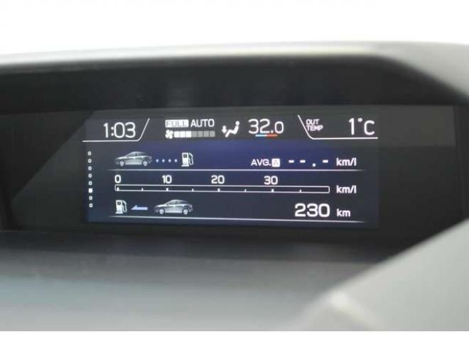 インプレッサスポーツ 1.6 i-L アイサイト 4WD　ワンオーナー車4WDパドルシフトアイサイトアイドリングストップ横滑り防止装置レーダークルーズコントロール純正8インチナビTVバックサイドカメラ前後ドラレコETCパーキングセンサーLEDライト 1600