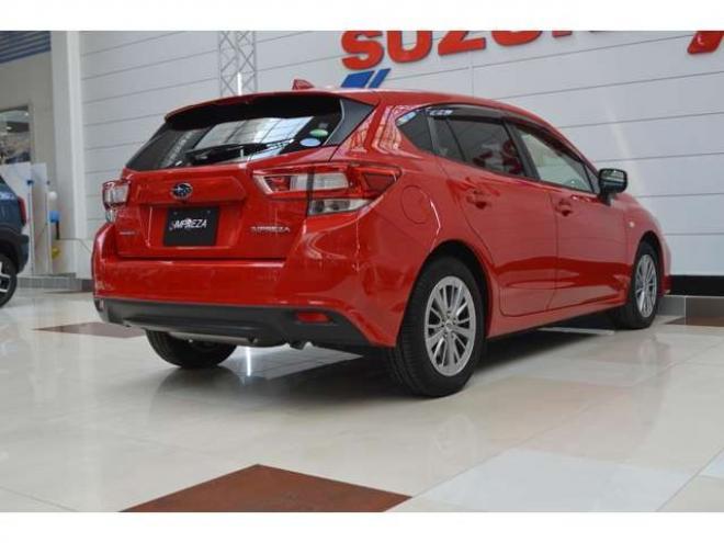 インプレッサスポーツ 1.6 i-L アイサイト 4WD　ワンオーナー車4WDパドルシフトアイサイトアイドリングストップ横滑り防止装置レーダークルーズコントロール純正8インチナビTVバックサイドカメラ前後ドラレコETCパーキングセンサーLEDライト 1600