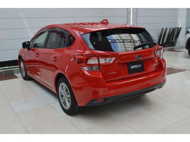 インプレッサスポーツ 1.6 i-L アイサイト 4WD　ワンオーナー車4WDパドルシフトアイサイトアイドリングストップ横滑り防止装置レーダークルーズコントロール純正8インチナビTVバックサイドカメラ前後ドラレコETCパーキングセンサーLEDライト 1600