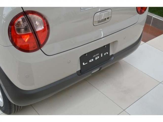 ラパンX 4WD　ワンオーナー車4WDセーフティサポート搭載アイドリングストップ横滑り防止装置デュアルセンサーブレーキサポート後退時ブレーキサポートハイビームアシストLEDライト 660