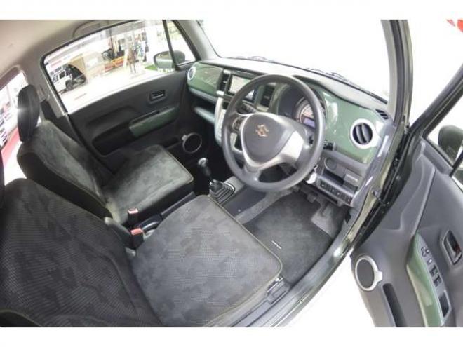 ハスラーG 4WD　ワンオーナー5速マニュアルナビETCドラレコ 660