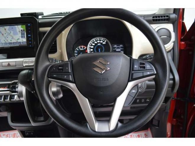 クロスビー1.0 ハイブリッド MV 4WD　レンタアップ車ハイブリット4WDターボセーフティサポート搭載アダプティブクルーズコントロール7インチナビTVバックカメラETCアダプティブクルーズコントロールハイビームアシスト 1000