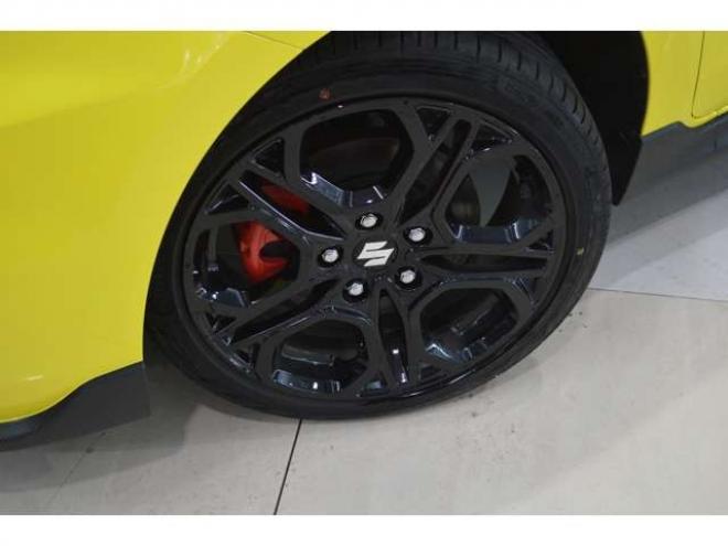 スイフトスポーツ 1.4 ZC33S ファイナル エディション　ワンオーナー特別仕様車セーフティサポート搭載6速マニュアルFFターボデュアルセンサーブレーキサポート後退時ブレーキサポートLED全方位モニター付8インチナビTVアダプティブクルーズコントロールETC 2WD 1400