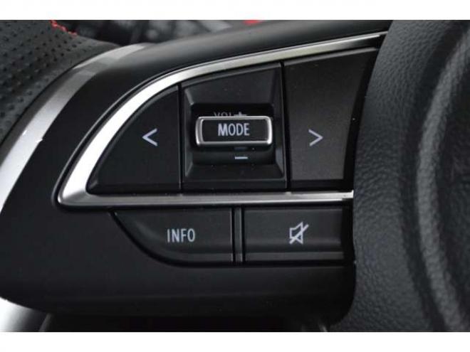 スイフトスポーツ 1.4 ZC33S ファイナル エディション　ワンオーナー特別仕様車セーフティサポート搭載6速マニュアルFFターボデュアルセンサーブレーキサポート後退時ブレーキサポートLED全方位モニター付8インチナビTVアダプティブクルーズコントロールETC 2WD 1400