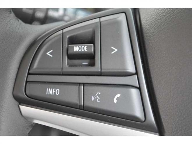 ハスラータフワイルド 4WD　ワンオーナー特別仕様車ハイブリッド4WDセーフティサポート搭載アイドリングストップデュアルカメラブレーキサポート後退時ブレーキサポート横滑り防止装置ハイビームアシストLEDアダプティブクルーズコントロール 660