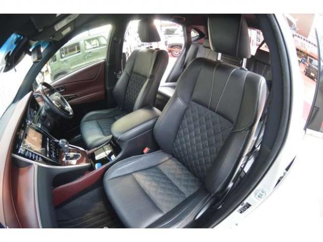 ハリアー2.5 ハイブリッド E-Four プレミアム アドバンストパッケージ 4WD　ワンオーナー車プリクラッシュセーフティ横滑り防止装置ハーフレザーシート全方位モニター付8インチナビ純正ナビTVバックカメラLEDライトETCクルーズコントロールパワーバックドア 2500