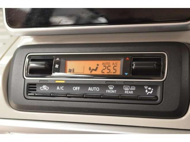 スペーシアハイブリッド X 4WD　レンタアップ車ハイブリッド4WDセーフティサポート搭載デュアルカメラブレーキサポート後退時ブレーキサポート両側オートスライドドア7インチワイドナビTVバックカメラETCハイビームアシスト 660